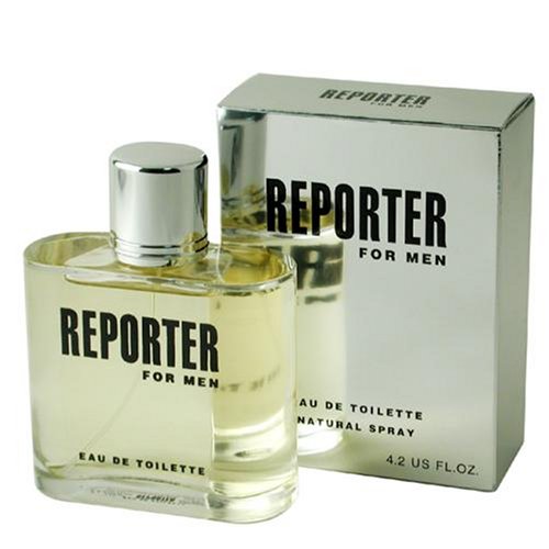 Reporter Cologne by Oleg Cassini for Men 4.2 oz (126 ml) Eau De Toilett Spray
