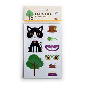 Cat Magnet Pack