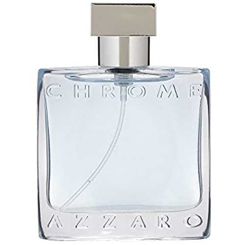 Chrome by Azzaro Aftershave Lotion Splash 100ml