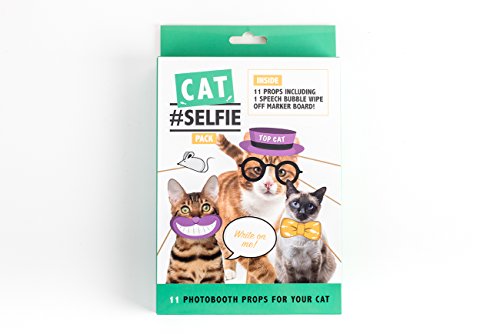 Cat Selfie Pack