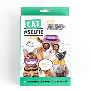 Cat Selfie Pack