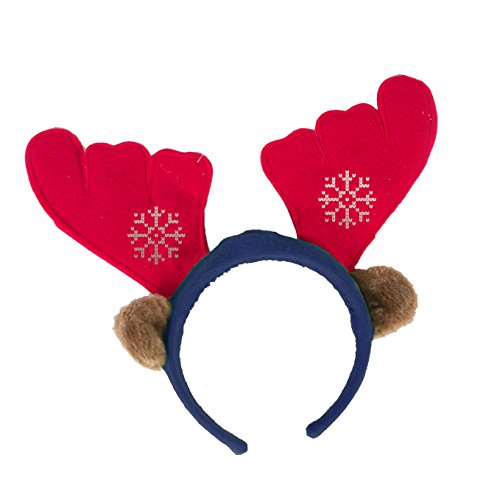 Reindeer Antlers | Pet Brands Xmas Collection