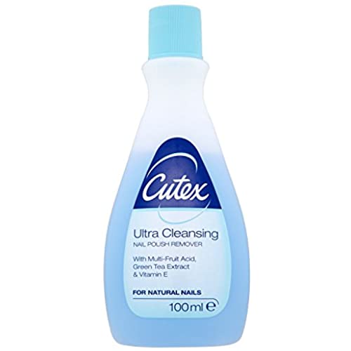 Rimmel Cutex Ultra Cleansing Nail Polish Remover