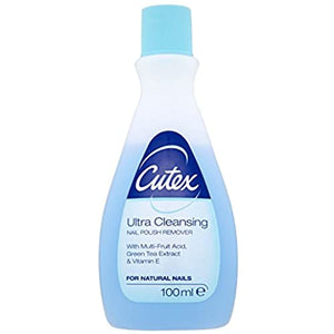 Rimmel Cutex Ultra Cleansing Nail Polish Remover