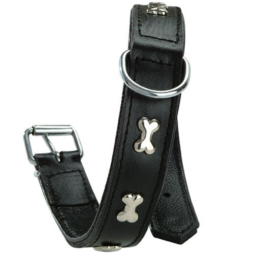 Collar  Extra Souple Black 45