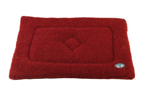 Gor Pets Crate Mat Xxlarge (76X122Cm) Wine | Gor Pets