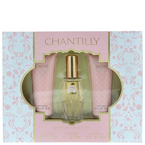 Dana Chantilly Gift Set, 3-Piece