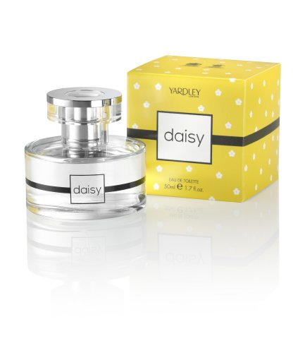 Yardley London Daisy Eau de Toilette for Women 50 ml