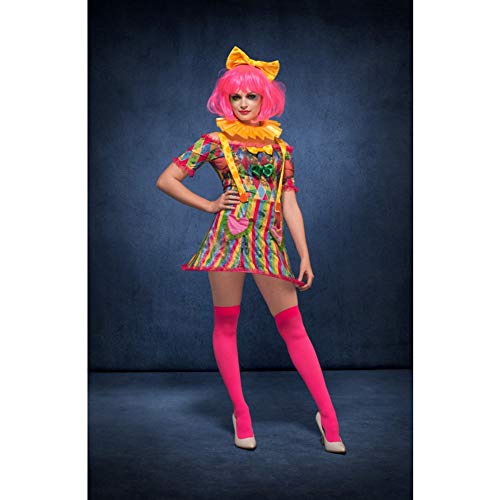 Fever 47015S Patchwork Clown Costume (Small)