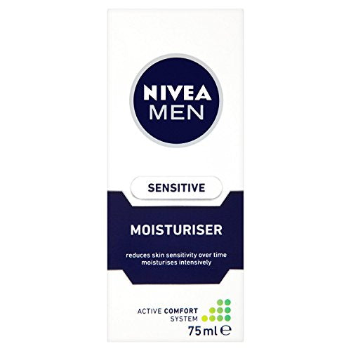 Nivea For Men Extra Sensitive Moisture 75ml 77159