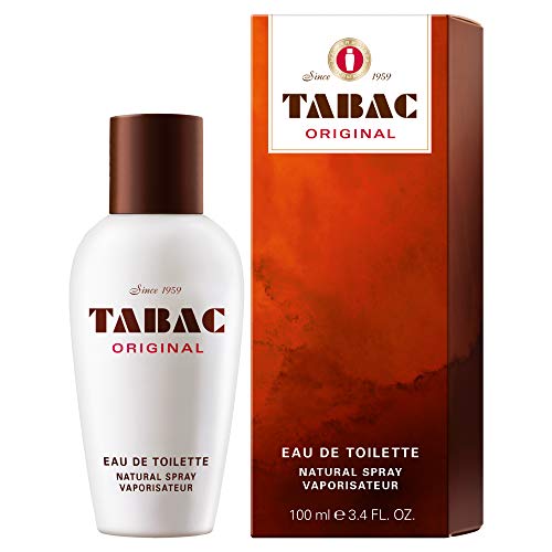 Tabac Original Eau de Toilette Spray for Men 100 ml