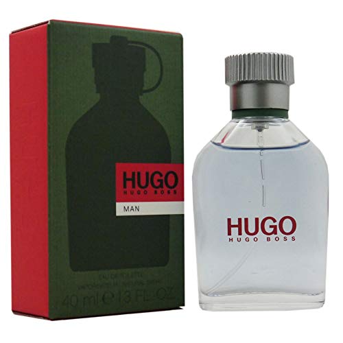 Hugo Boss Hugo Man Eau De Toilette Spray (40Ml)