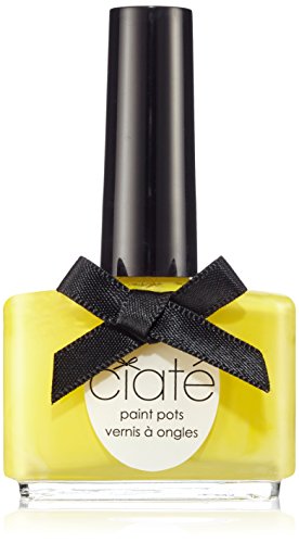 Ciaté London Paint Pot, Big Yellow Taxi 13.5 ml