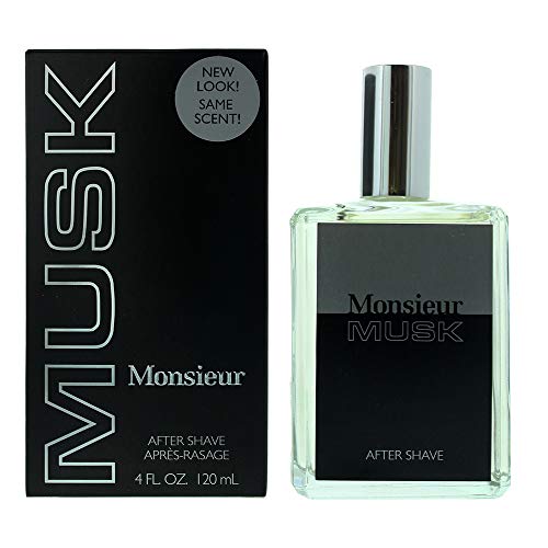 Monsieur Musk by Dana Aftershave 120ml
