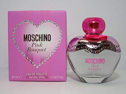 PINK BOUQUET eau de toilette spray 50 ml
