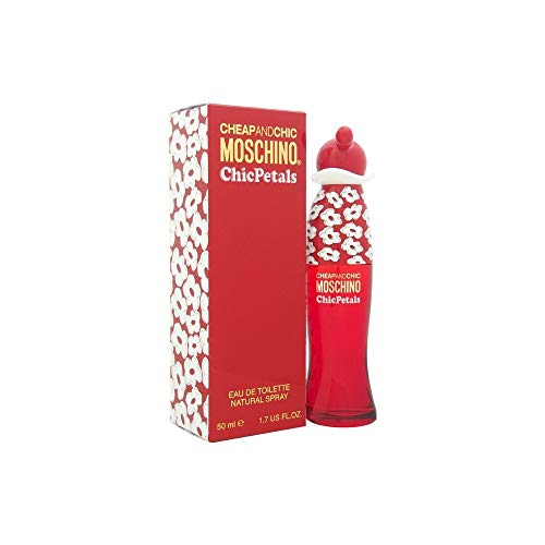 Moschino Chic Chic Petals W EDT 50ml