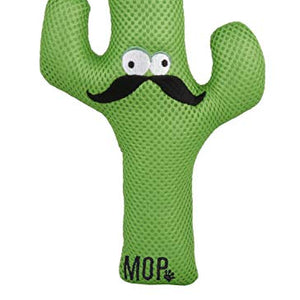 Mop Carlos The Cactus Plush Rope Toy