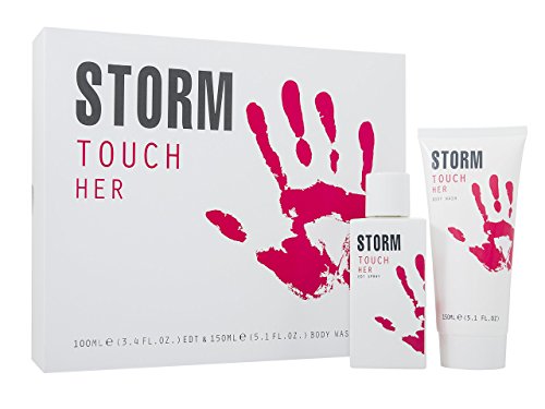 Storm Touch Eau de Toilette Gift Set for Her, 100 ml