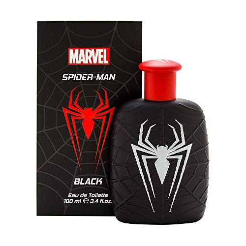 Marvel Spiderman Black Eau de Toilette 100ml Spray