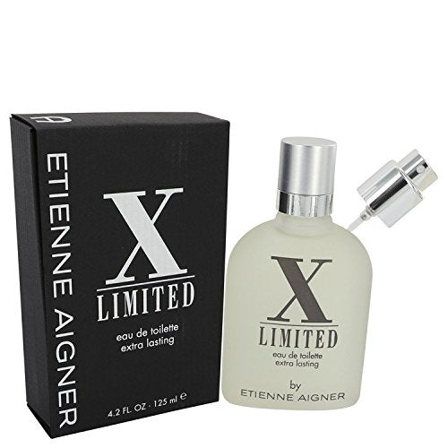 Etienne Aigner X Limited by Eau De Toilette Spray 4.2 oz / 125 ml (Men)
