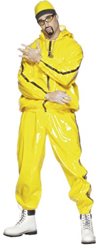 Smiffy's Rapper Costume, Medium