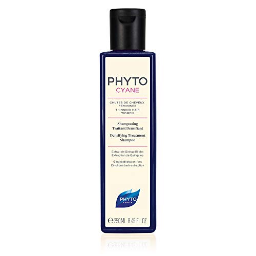 PHYTOCYANE by PHYTO Densifying Treatment Shampoo for Women / 8.45 fl.oz. 250ml