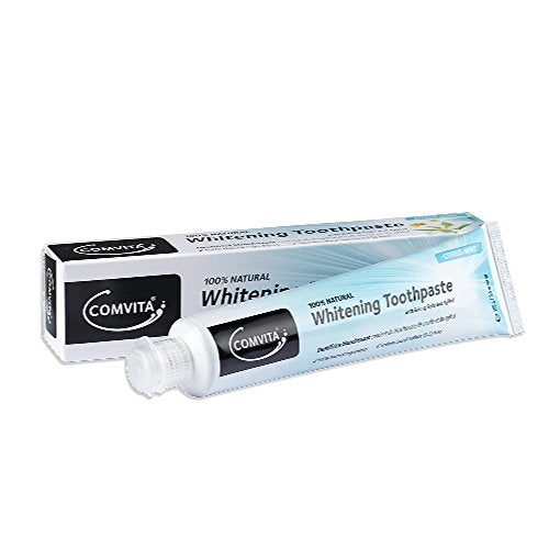 COMVITA PRODUCTS Whitening Toothpaste 100g (PACK OF 1)