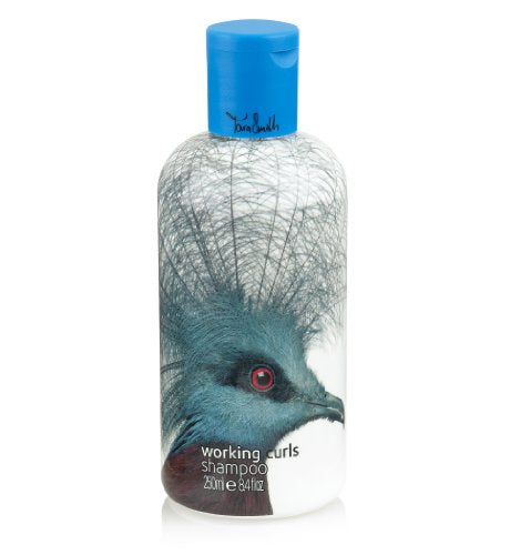 Tara Smith Working Curls Shampoo 250ml