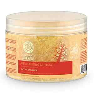 Revitalising Bath Salts