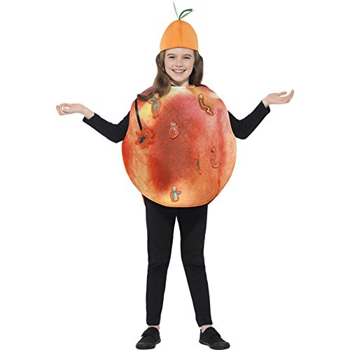 Child Roald Dahl James & the Giant Peach Costume Age MEDIUM/LARGE