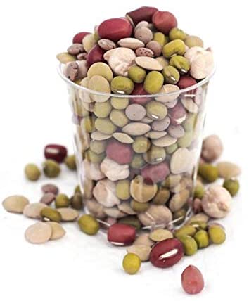 Aconbury organically grown Mixed Pulses for sprouting