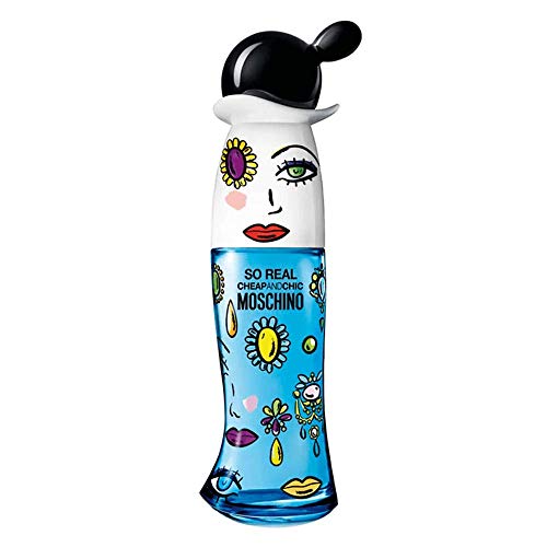 Moschino Cheap And Chic So Real Eau de Toilette Spray for Her, 30 ml
