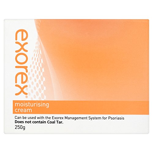 EXOREX Moisturizing Cream 250g