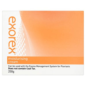 EXOREX Moisturizing Cream 250g