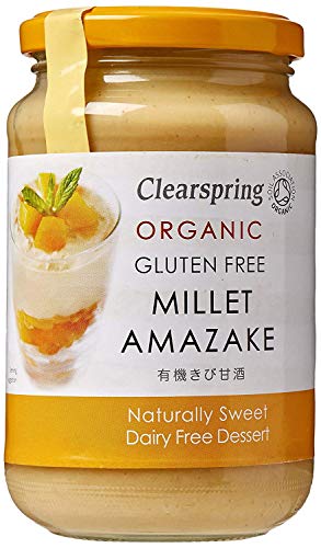 Clearspring Organic Amazake Millet 370g