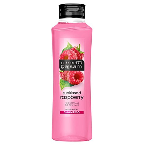 Alberto Balsam Sunkissed Raspberry Shampoo, 350 ml