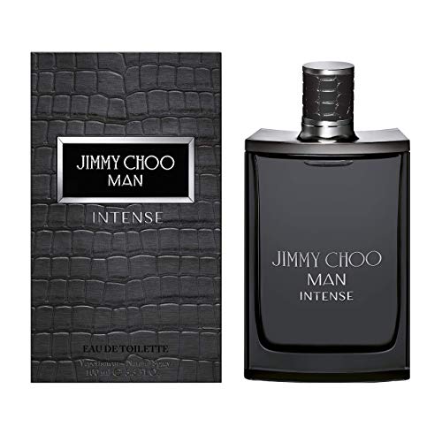 Jimmy Choo Man Intense Eau de Toilette, 100 ml