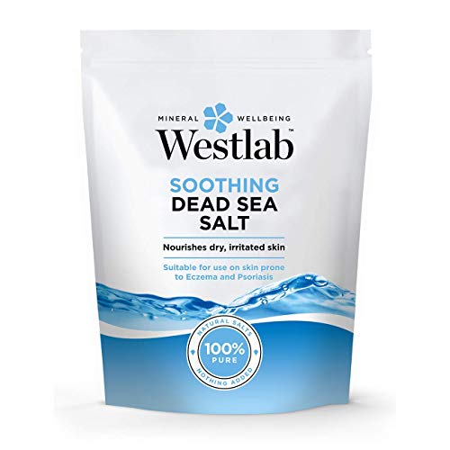 Westlab Soothing Dead Sea Salt, 5 kg