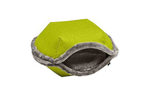 Cat And Dog Bed "By Laura" 55 Cm, Light Green | Hunter