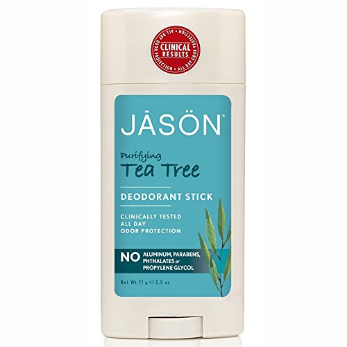 Deodorant - Stick, Tea Tree Oil, 2.5 oz ( Multi-Pack)