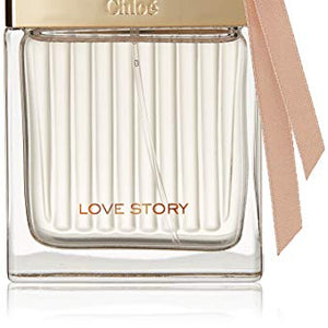 Chloe Love Story Eau De Toilette 50ml Spray For Her