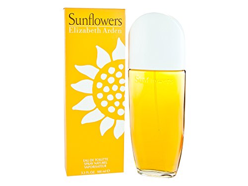 Elizabeth Arden Sunflowers Eau de Toilette Spray, 100ml
