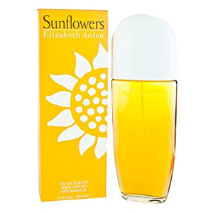 Elizabeth Arden Sunflowers Eau de Toilette Spray, 100ml