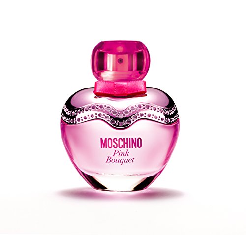 Moschino Pink Bouquet Eau de Toilette Spray for Woman 30 ml