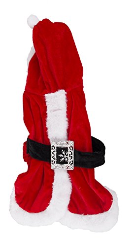 Novelty Santa Outfit M | Pet Brands Xmas Collection