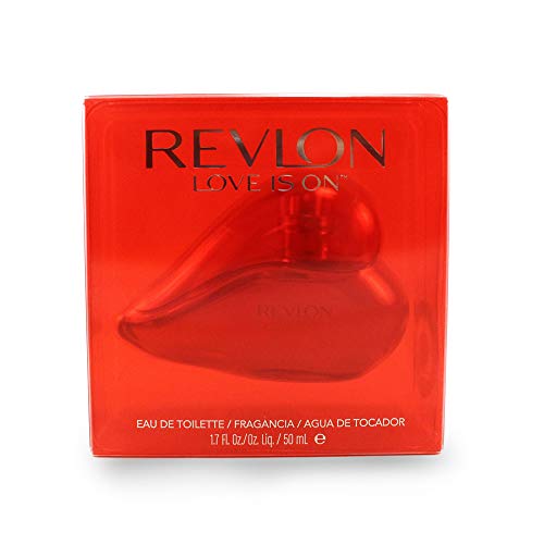 Revlon Love Is On Fragrance 50 ml
