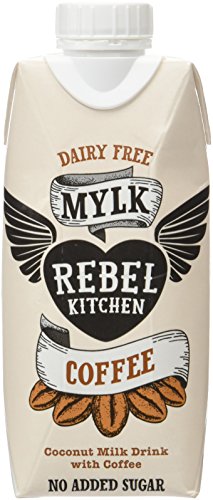 Rebel Kitchen Mylk Taster Pack, 330 ml