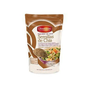 Chia Seeds molidas Bio 200 gr of Linwoods