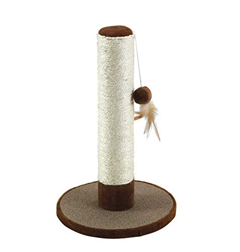 Gor Pets Cat Scratcher Venice (46Cm) Brown | Gor Pets