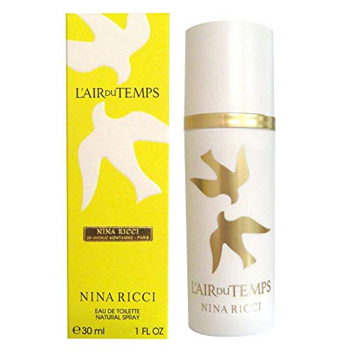 Nina Ricci L'air Du Temps Eau de Toilette 30 ml Travel Spray